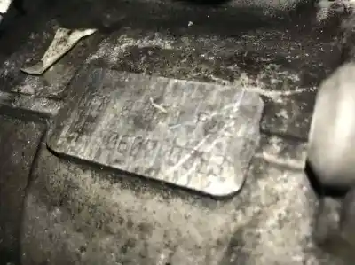 Pezzo di ricambio per auto di seconda mano riduttore per volkswagen scirocco (137) 2.0 tdi hurricane (103 kw) riferimenti oem iam nfp  