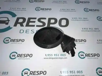 Peça sobressalente para automóvel em segunda mão espelho retrovisor esquerdo por mini mini (r50, r53) one d referências oem iam   