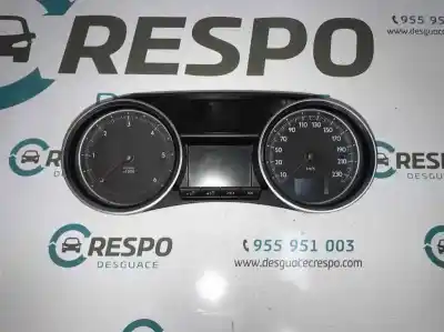 Peça sobressalente para automóvel em segunda mão quadrante por peugeot 508 2.0 allure referências oem iam 9803176080  