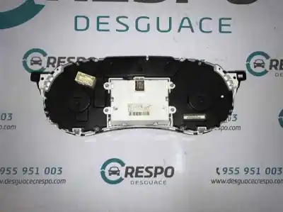 Peça sobressalente para automóvel em segunda mão quadrante por peugeot 508 2.0 allure referências oem iam 9803176080  