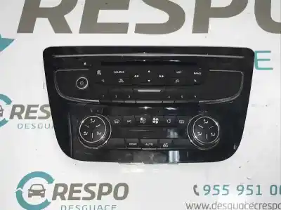 Peça sobressalente para automóvel em segunda mão comando de sofagem (chauffage / ar condicionado) por peugeot 508 2.0 allure referências oem iam   