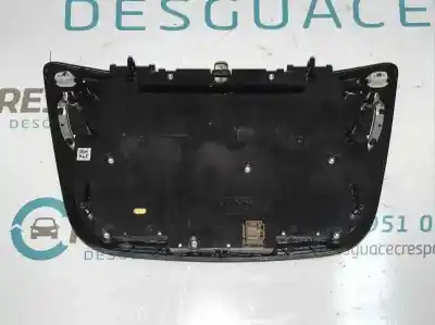 Peça sobressalente para automóvel em segunda mão comando de sofagem (chauffage / ar condicionado) por peugeot 508 2.0 allure referências oem iam 