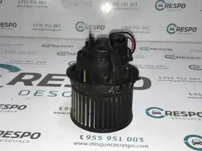 Peça sobressalente para automóvel em segunda mão ventilador de aquecimento por peugeot 508 2.0 allure referências oem iam   