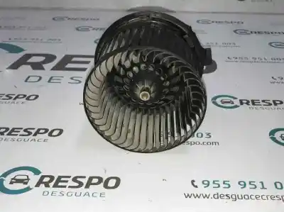 Peça sobressalente para automóvel em segunda mão ventilador de aquecimento por peugeot 508 2.0 allure referências oem iam   