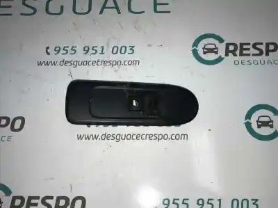 Peça sobressalente para automóvel em segunda mão botão / interruptor elevador vidro traseiro direito por peugeot 508 2.0 allure referências oem iam 98026388zd