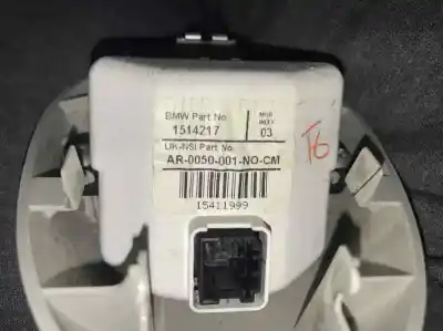 Автозапчастина б/у багатофункційний дисплей для mini mini (r50, r53) one d посилання на oem iam 1514217  