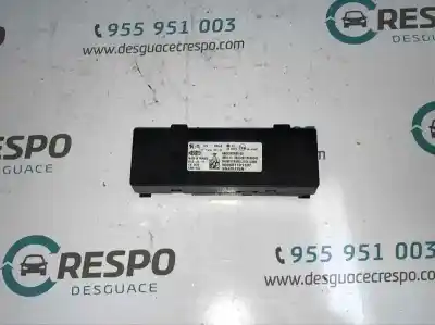 Peça sobressalente para automóvel em segunda mão módulo eletrônico por peugeot 508 2.0 allure referências oem iam 980186258002  