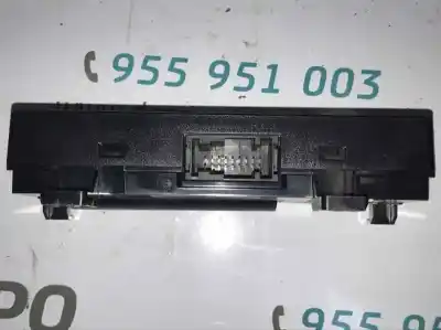 Peça sobressalente para automóvel em segunda mão módulo eletrônico por peugeot 508 2.0 allure referências oem iam 980186258002  