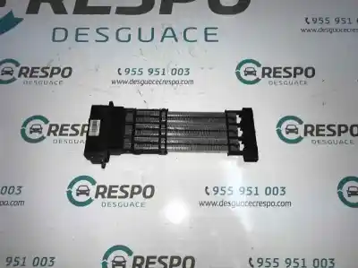 Peça sobressalente para automóvel em segunda mão condensador / radiador de sofagem / ar condicionado por peugeot 508 2.0 allure referências oem iam t1002272m483