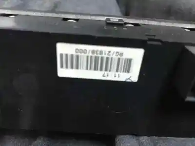 Pezzo di ricambio per auto di seconda mano comando multifunzione per mini mini (r50, r53) one d riferimenti oem iam 61316917989  