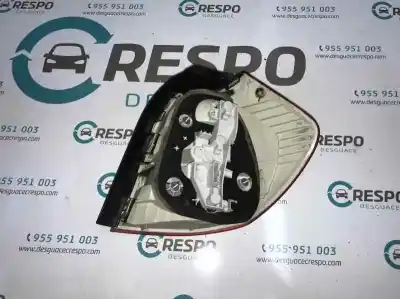 Peça sobressalente para automóvel em segunda mão FAROLIM TRASEIRO ESQUERDO por BMW SERIE 1 BERLINA (E81/E87)  Referências OEM IAM 716495505  