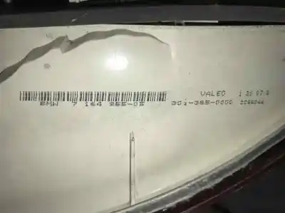 Peça sobressalente para automóvel em segunda mão farolim traseiro esquerdo por bmw serie 1 berlina (e81/e87) 120d referências oem iam 716495505  