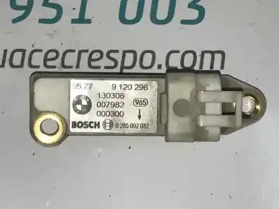 Peça sobressalente para automóvel em segunda mão sensor por bmw serie 1 berlina (e81/e87) 120d referências oem iam 65779120296