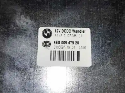 Second-hand car spare part electronic module for bmw serie 1 berlina (e81/e87) 120d oem iam references 8es00947920  010569771001