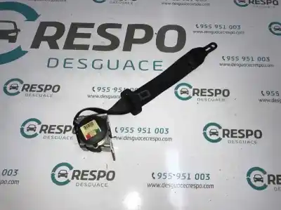 Peça sobressalente para automóvel em segunda mão cinto de segurança traseiro esquerdo por bmw serie 1 berlina (e81/e87) 120d referências oem iam 607051100b