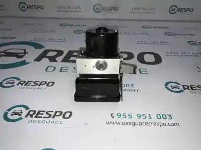 Peça sobressalente para automóvel em segunda mão abs por bmw serie 1 berlina (e81/e87) 120d referências oem iam 3451677605501