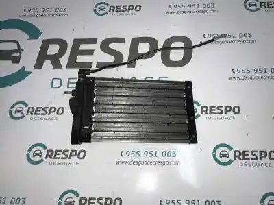 Peça sobressalente para automóvel em segunda mão resistência sofagem chauffage por bmw serie 1 berlina (e81/e87) 120d referências oem iam 0134100239