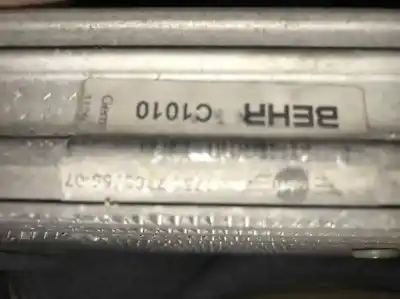 Peça sobressalente para automóvel em segunda mão intercooler por mini mini (r50, r53) one d referências oem iam 1751778975507  