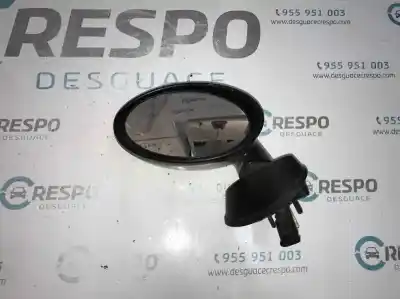 Pezzo di ricambio per auto di seconda mano specchio sinistro per mini mini (r50, r53) cooper riferimenti oem iam   