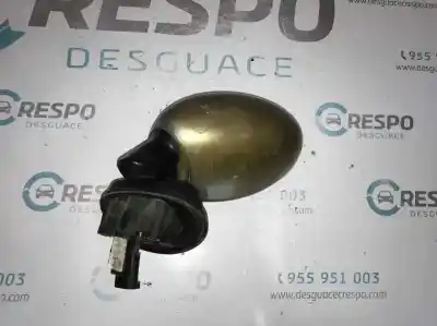 Pezzo di ricambio per auto di seconda mano specchio sinistro per mini mini (r50, r53) cooper riferimenti oem iam   