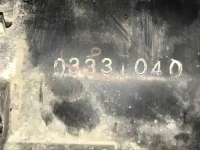 Pezzo di ricambio per auto di seconda mano luce fendinebbia destra per mini mini (r50, r53) cooper riferimenti oem iam 0333040  