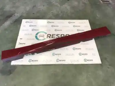 Peça sobressalente para automóvel em segunda mão embaladeira lateral por bmw serie 1 berlina (e81/e87) 120d referências oem iam 