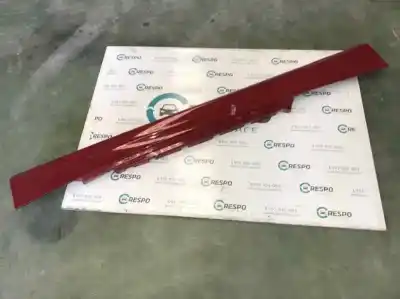 Peça sobressalente para automóvel em segunda mão embaladeira lateral por bmw serie 1 berlina (e81/e87) 120d referências oem iam 