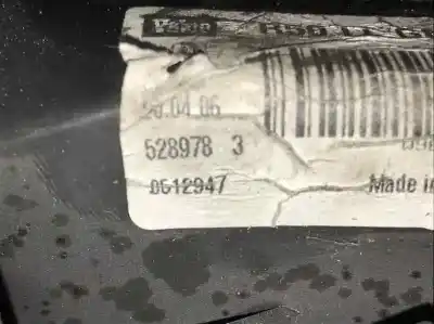 Peça sobressalente para automóvel em segunda mão Ventilador De Aquecimento por MINI MINI (R50, R53) One Referências OEM IAM 5289782  