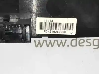 Автозапчасти б/у многофункциональное управление за mini mini (r50, r53) one ссылки oem iam 6917985  37057b