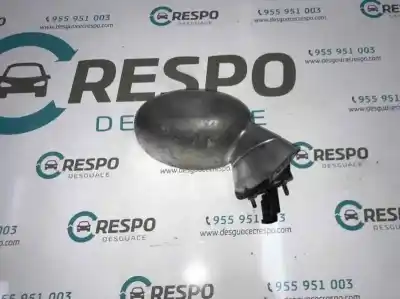 Peça sobressalente para automóvel em segunda mão espelho retrovisor direito por mini mini (r50, r53) one referências oem iam   