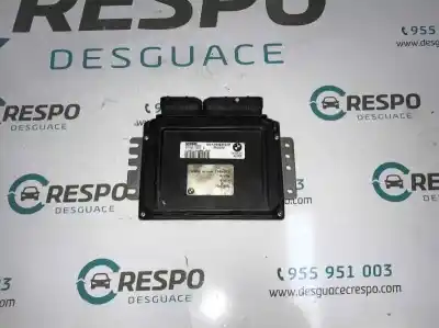 Pezzo di ricambio per auto di seconda mano centralina motore per mini mini (r50, r53) one riferimenti oem iam 1214754231001