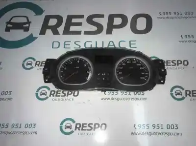 Second-hand car spare part  for DACIA DUSTER (HS_)  OEM IAM references P248100027R  