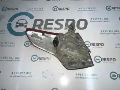 Автозапчастина б/у правий ліхтар для CITROEN C4 PICASSO I MONOSPACE (UD_) 1.6 HDi Посилання на OEM IAM   