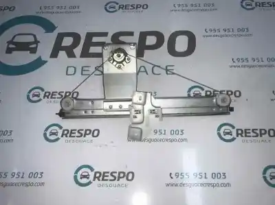 Second-hand car spare part REAR LEFT WINDOW REGULATOR for DACIA DUSTER (HS_)  OEM IAM references 8200733831E  