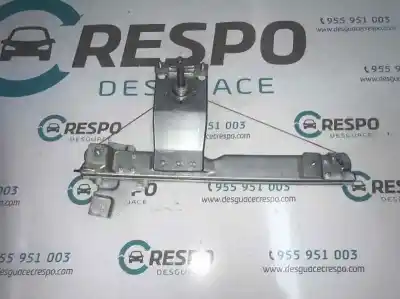 Second-hand car spare part rear right window regulator for dacia duster (hs_) 1.5 dci (hsaj) oem iam references 8200733830e  