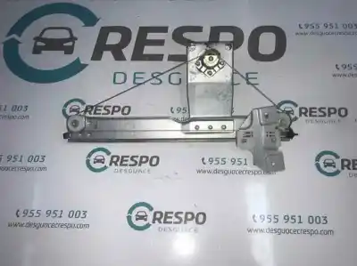 Second-hand car spare part rear right window regulator for dacia duster (hs_) 1.5 dci (hsaj) oem iam references 8200733830e  