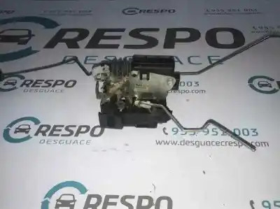 Second-hand car spare part Front Right Door Lock for DACIA DUSTER (HS_) 1.5 DCI (HSAJ) OEM IAM references 8200735224  