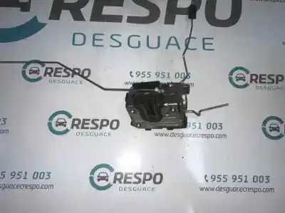 Peça sobressalente para automóvel em segunda mão fechadura da porta dianteira direita por dacia duster (hs_) 1.5 dci (hsaj) referências oem iam 8200735224  
