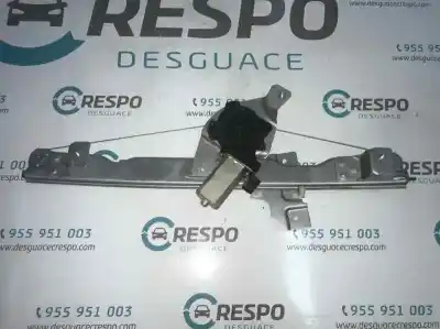 Second-hand car spare part driver left window regulator for dacia duster (hs_) 1.5 dci (hsaj) oem iam references 8200733829  