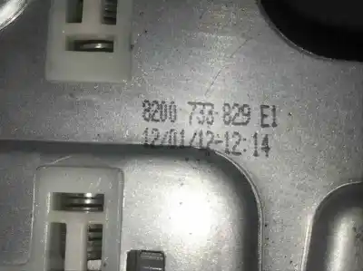 Second-hand car spare part Driver Left Window Regulator for DACIA DUSTER (HS_) 1.5 DCI (HSAJ) OEM IAM references 8200733829  