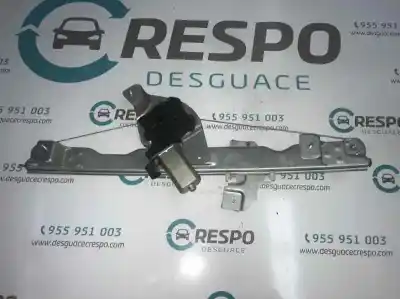 Second-hand car spare part Passenger Side Right Window Regulator for DACIA DUSTER (HS_) 1.5 DCI (HSAJ) OEM IAM references 8200733828  