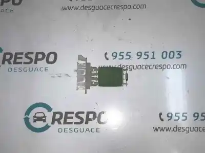Peça sobressalente para automóvel em segunda mão resistência sofagem chauffage por dacia duster (hs_) 1.5 dci (hsaj) referências oem iam 13693c  3r0k1r17kr35k