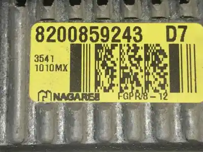 Second-hand car spare part glow plug for dacia duster (hs_) 1.5 dci (hsaj) oem iam references 8200859243  