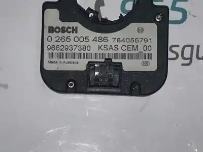 Second-hand car spare part Sensor for CITROEN C4 PICASSO I MONOSPACE (UD_) 1.6 HDi OEM IAM references 9662937380  