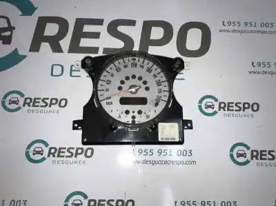 Peça sobressalente para automóvel em segunda mão  por MINI MINI (R50, R53)  Referências OEM IAM 62116928884  