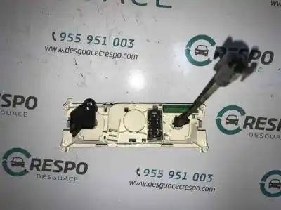 Pezzo di ricambio per auto di seconda mano Controllo Riscaldamento / Aria Condizionata per MINI MINI (R50, R53) One Riferimenti OEM IAM 64111502214  
