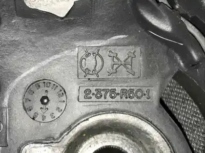 Peça sobressalente para automóvel em segunda mão volante por mini mini (r50, r53) one d referências oem iam 2375r501  67920610