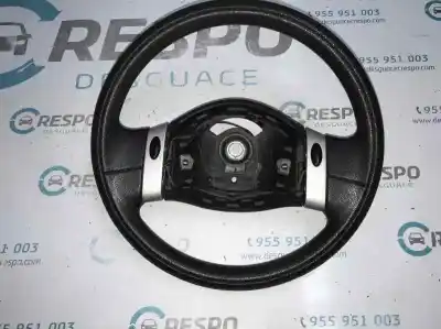 Peça sobressalente para automóvel em segunda mão volante por mini mini (r50, r53) one d referências oem iam 2375r501  67920610