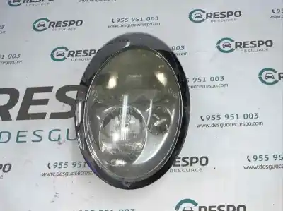 Peça sobressalente para automóvel em segunda mão farol / farolim direito por mini mini (r50, r53) one referências oem iam   