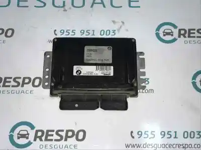 Автозапчасти б/у блок управления двигателем за mini mini (r50, r53) cooper ссылки oem iam 1214752761001  